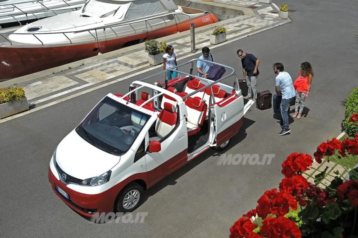 Nissan Evalia C (28)