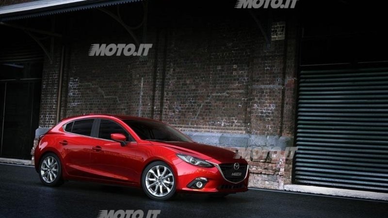 Nuova Mazda3 - Video