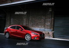 Nuova Mazda3 - Video