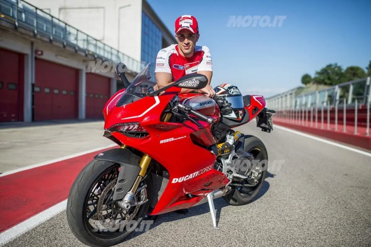 Una Ducati, una Lamborghini e un campione della MotoGP: ecco com'è andata (29)