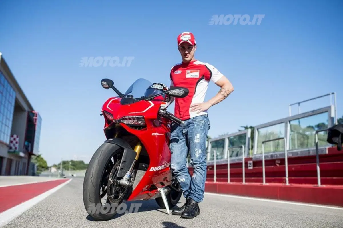 Una Ducati, una Lamborghini e un campione della MotoGP: ecco com'è andata (31)