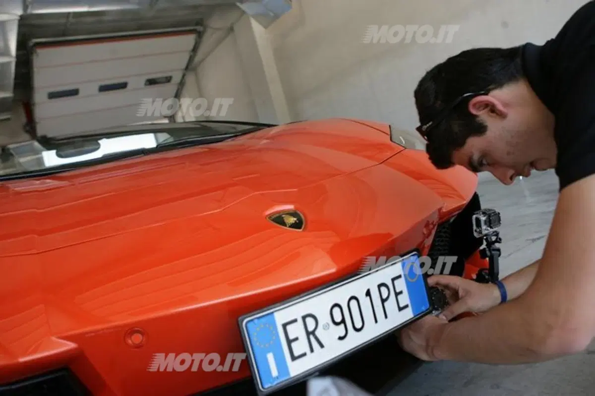 Una Ducati, una Lamborghini e un campione della MotoGP: ecco com'è andata (53)