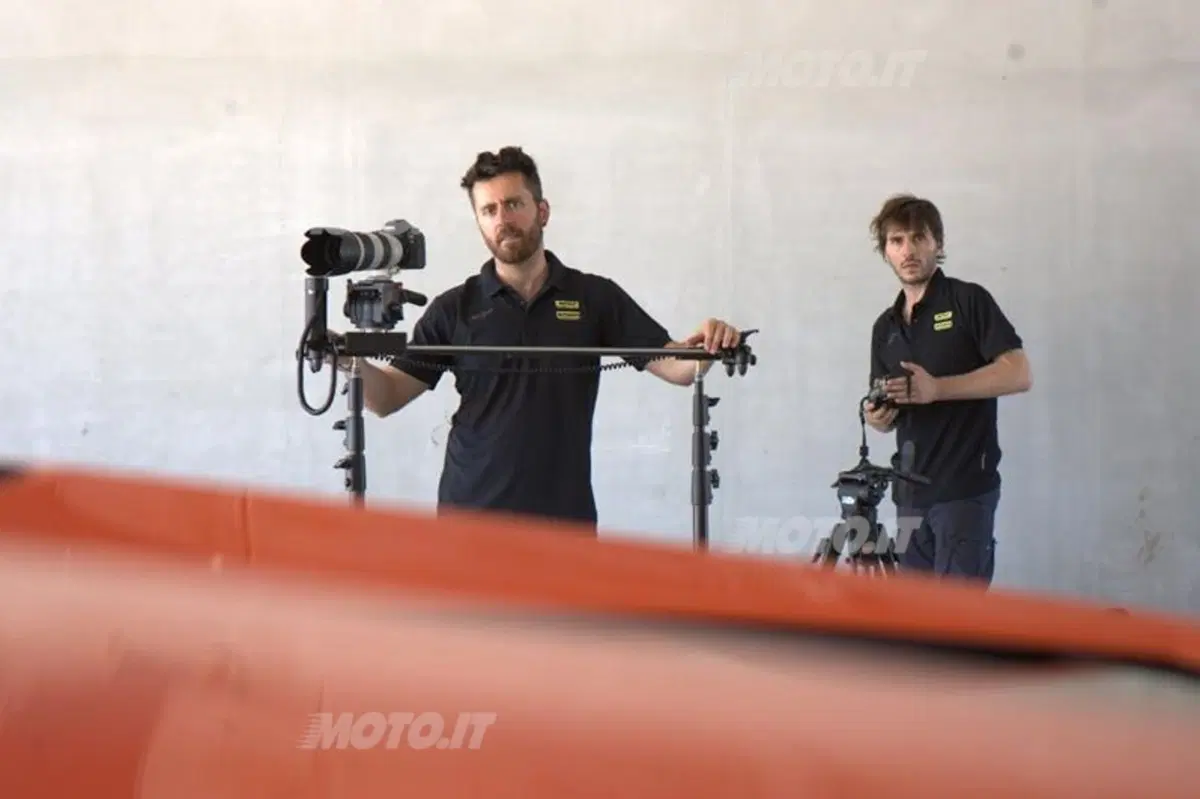 Una Ducati, una Lamborghini e un campione della MotoGP: ecco com'è andata (54)