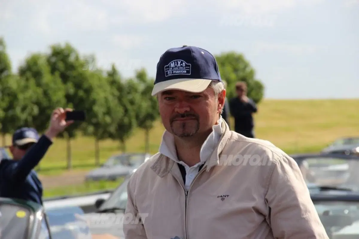 Mazda MX-5: il video del nostro viaggio al raduno del record in Olanda (52)