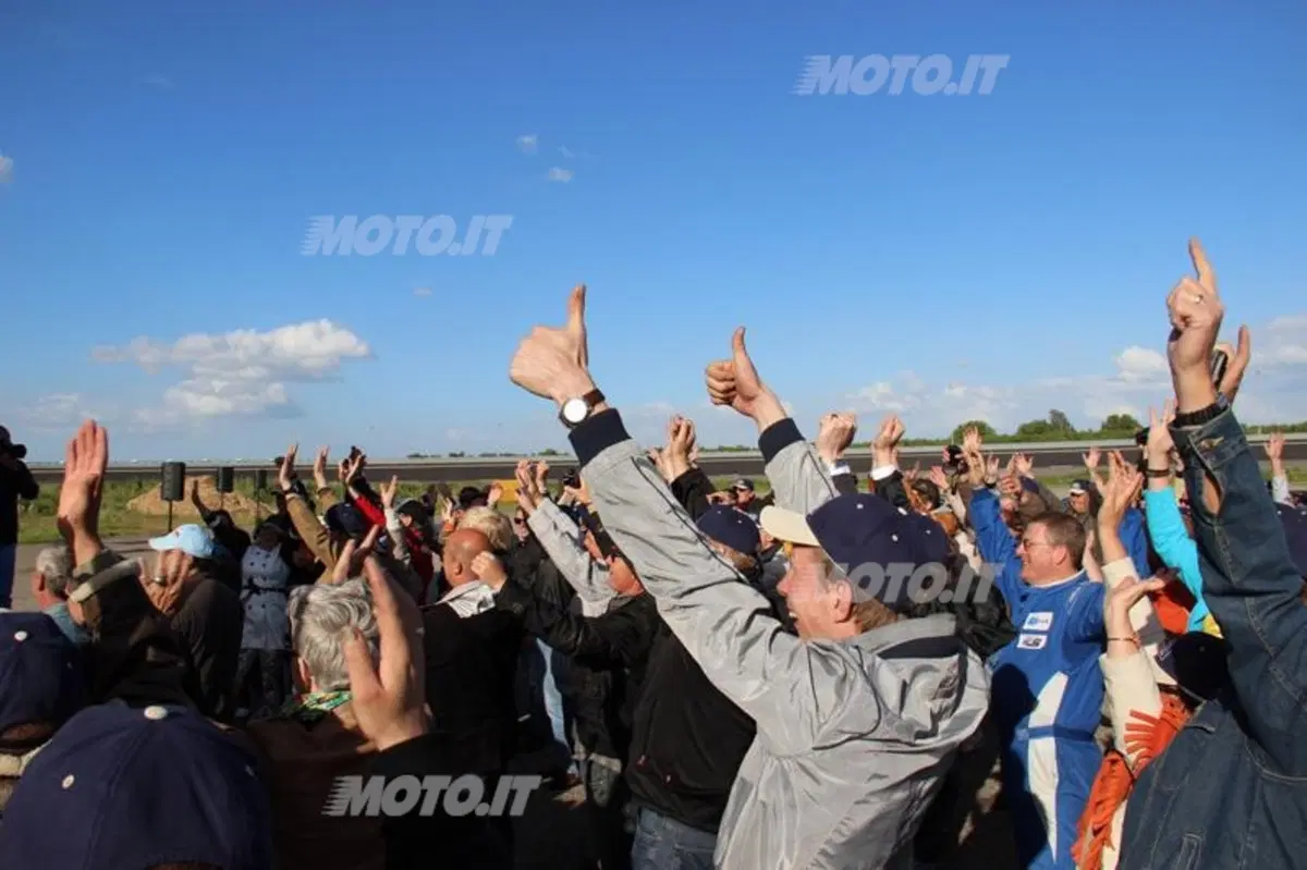 Mazda MX-5: il video del nostro viaggio al raduno del record in Olanda (79)