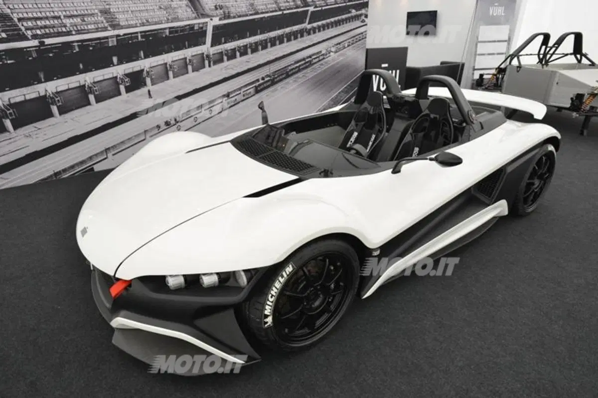 Vuhl 05: la nuova sportiva messicana (2)