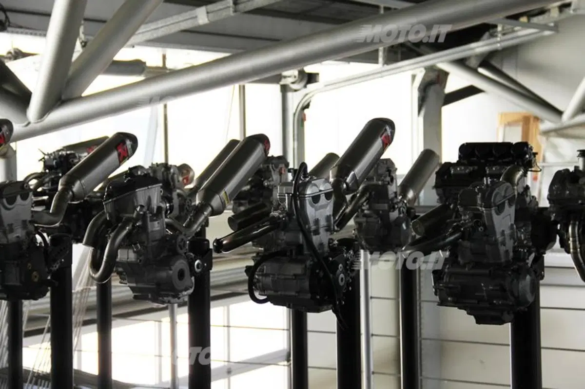 Akrapovic: come nasce uno scarico ad elevate performances (6)