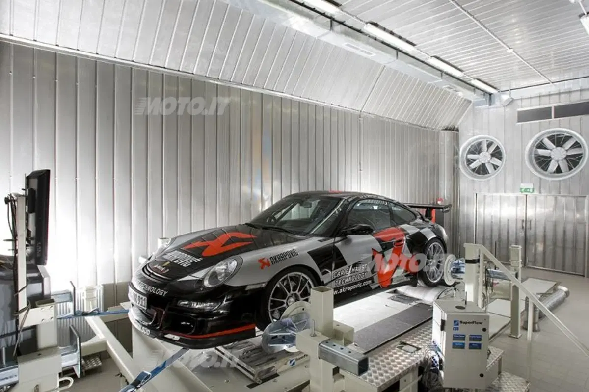 Akrapovic: come nasce uno scarico ad elevate performances (18)