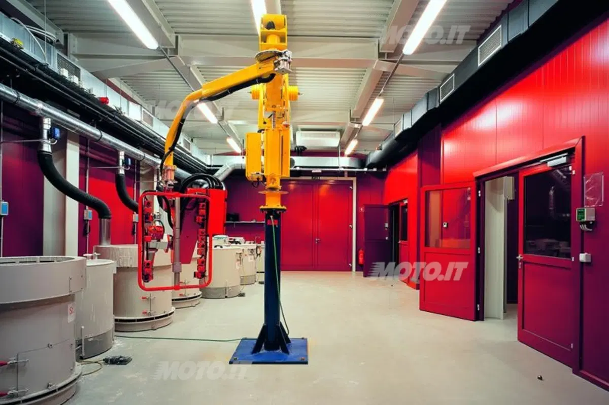 Akrapovic: come nasce uno scarico ad elevate performances (19)