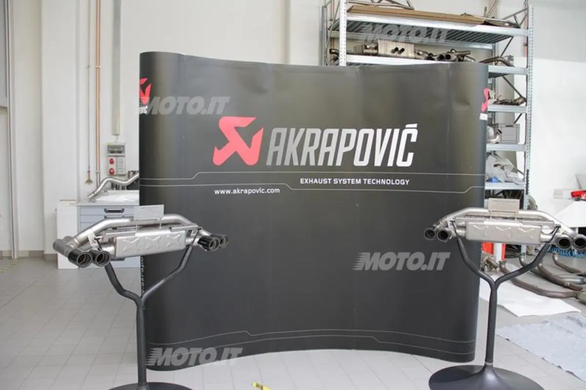Akrapovic: come nasce uno scarico ad elevate performances (40)