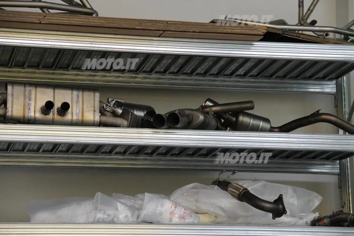Akrapovic: come nasce uno scarico ad elevate performances (41)