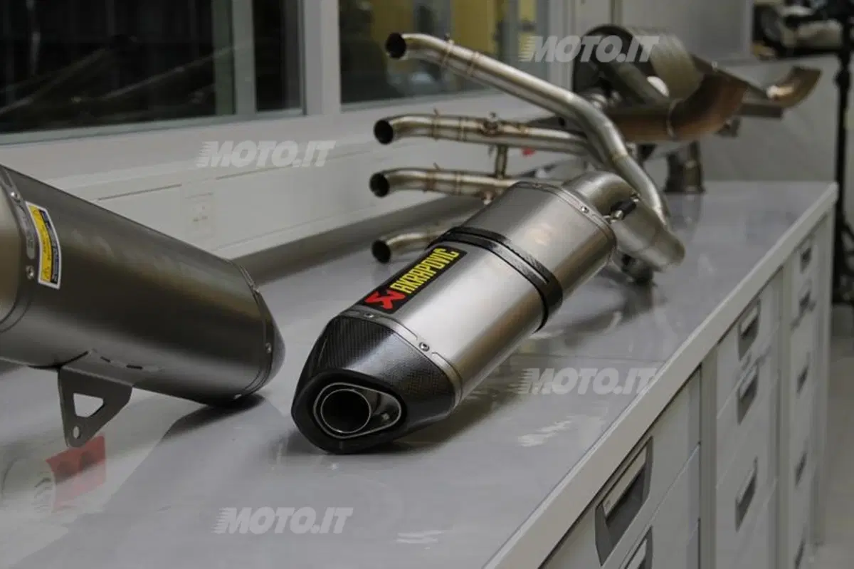 Akrapovic: come nasce uno scarico ad elevate performances (42)