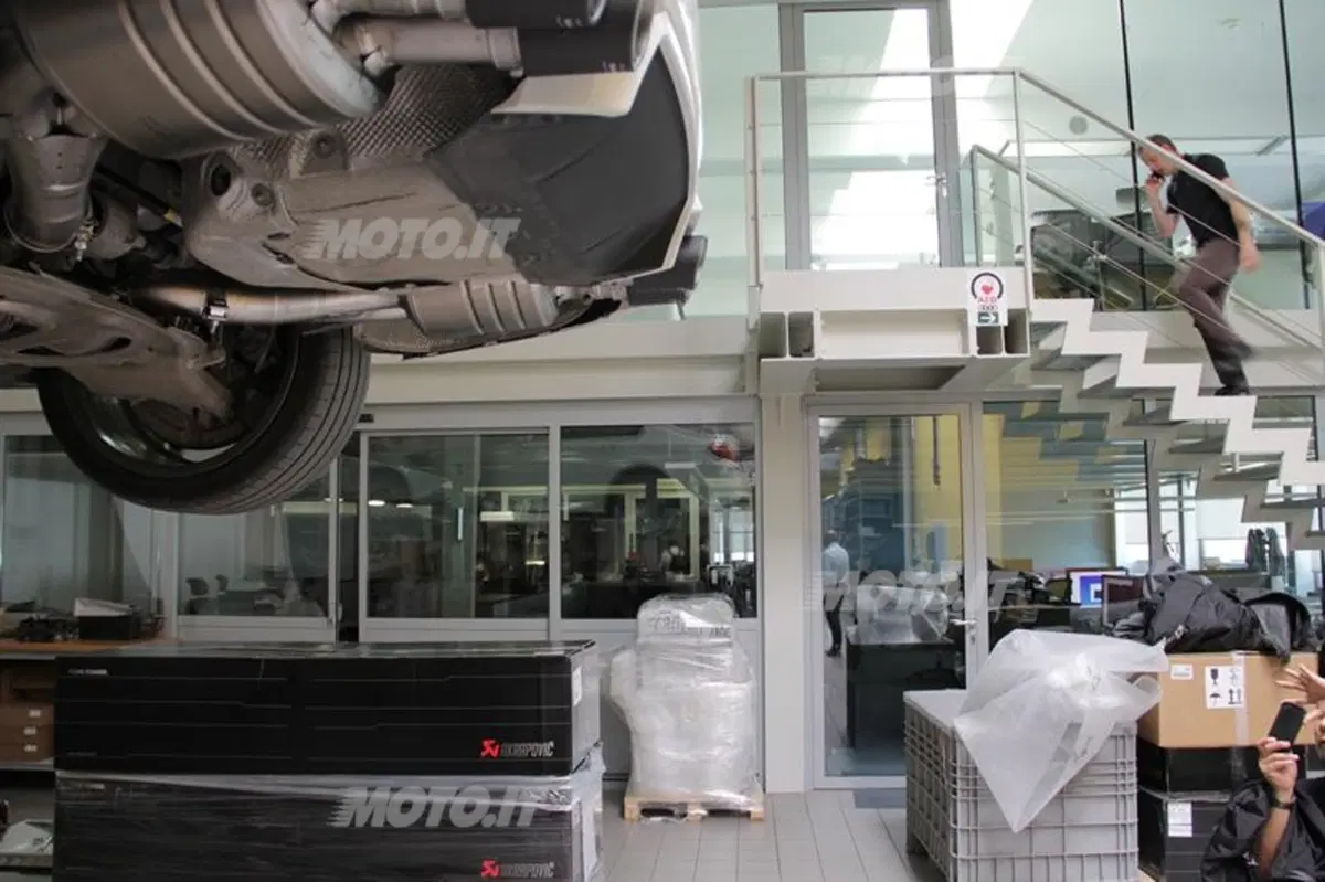 Akrapovic: come nasce uno scarico ad elevate performances (47)