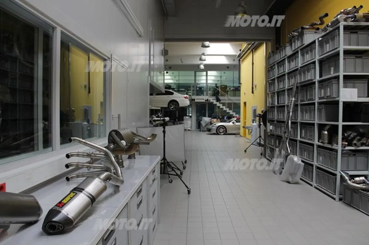 Akrapovic: come nasce uno scarico ad elevate performances (53)