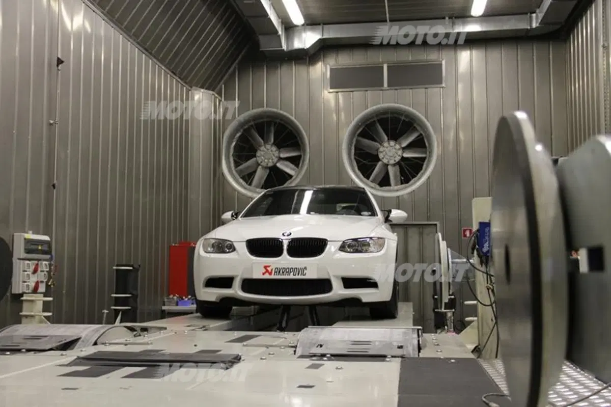 Akrapovic: come nasce uno scarico ad elevate performances (54)