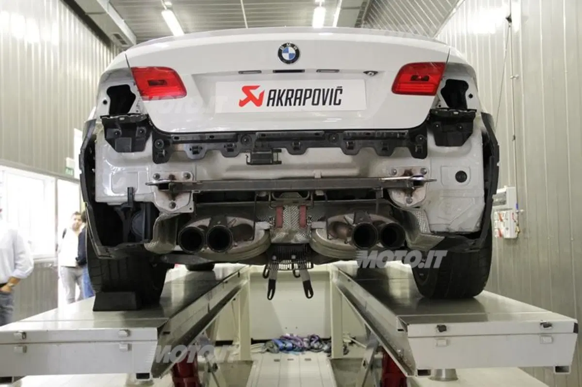 Akrapovic: come nasce uno scarico ad elevate performances (58)