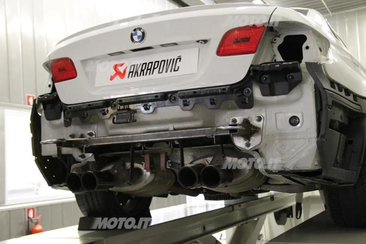 Akrapovic: come nasce uno scarico ad elevate performances (59)