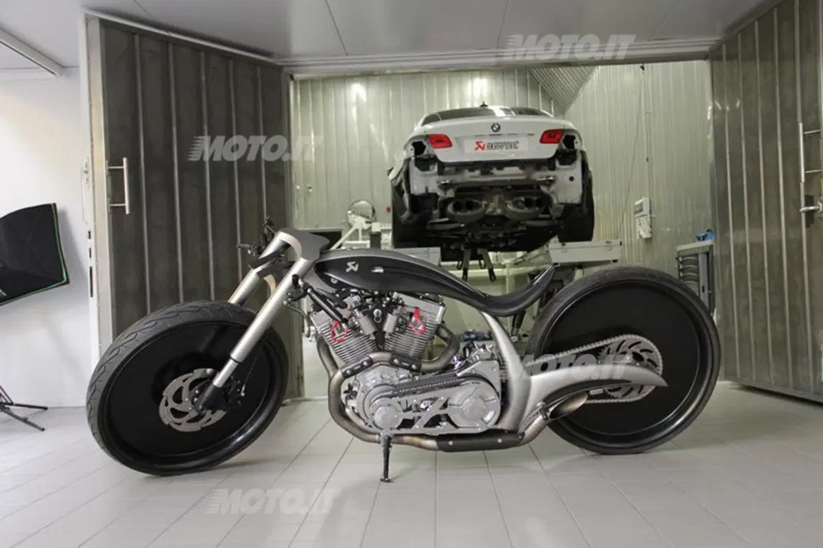 Akrapovic: come nasce uno scarico ad elevate performances (60)