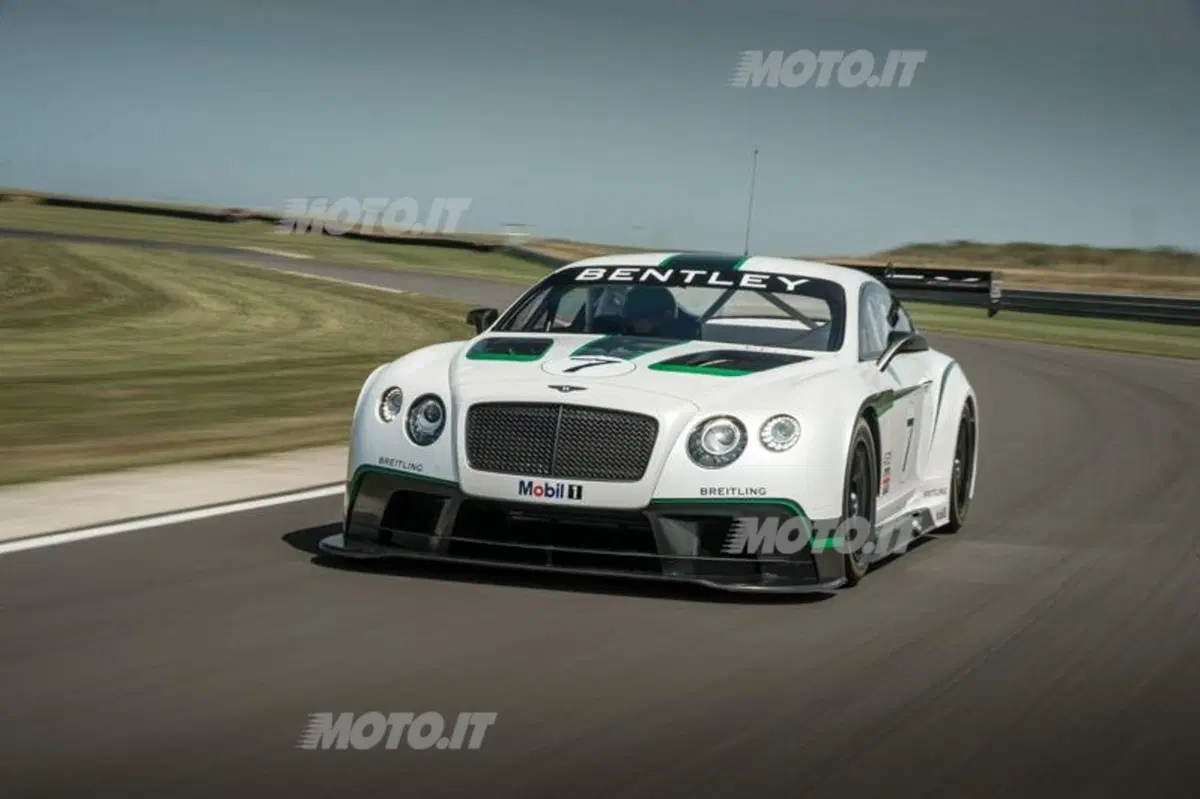 Bentley Continental GT3 (2)