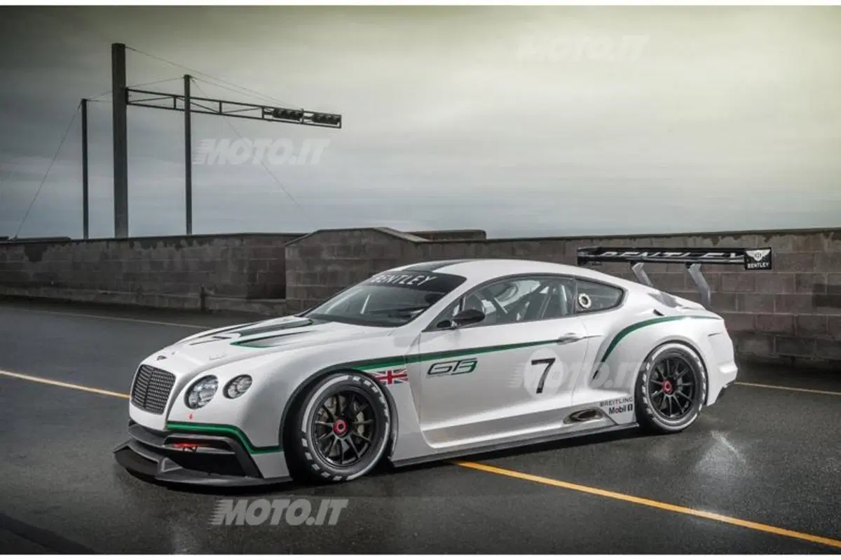 Bentley Continental GT3 (4)