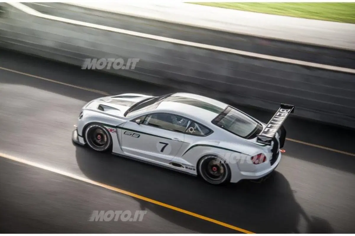 Bentley Continental GT3 (6)
