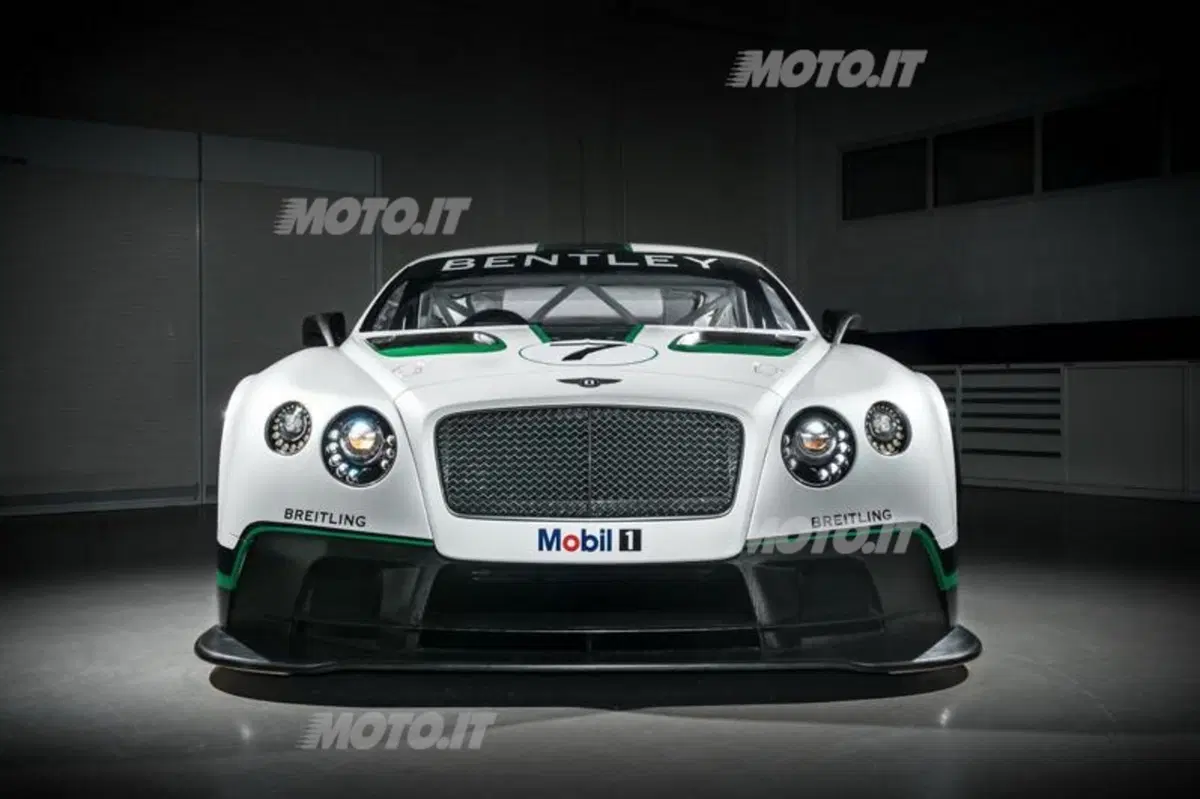 Bentley Continental GT3 (9)