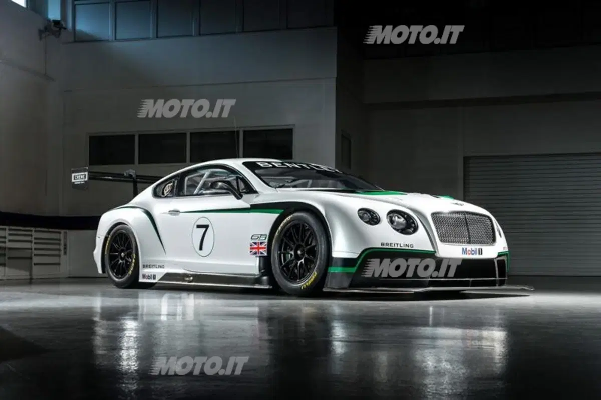 Bentley Continental GT3 (10)