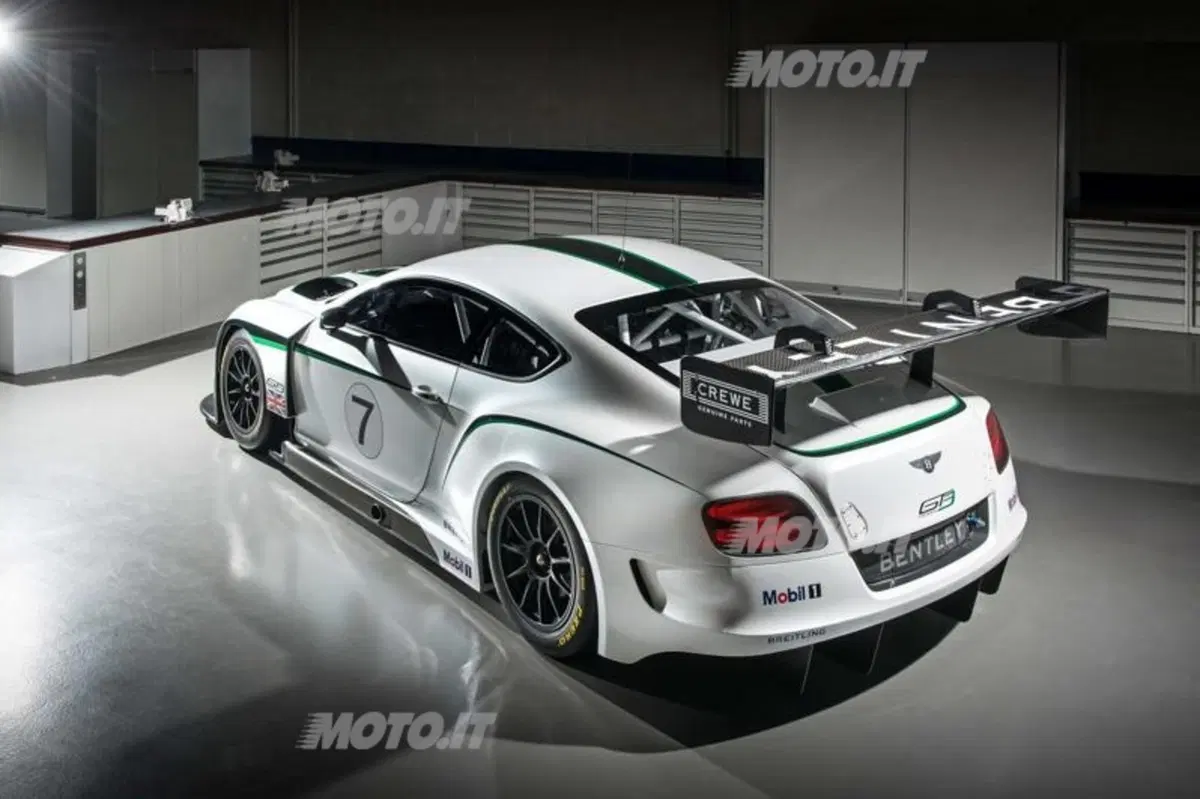 Bentley Continental GT3 (12)