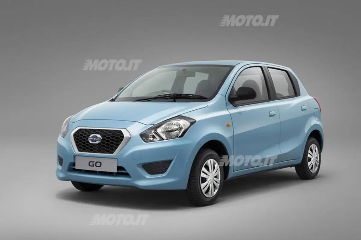 Datsun Go: l'auto che riporta sul mercato il brand low-cost di casa Nissan