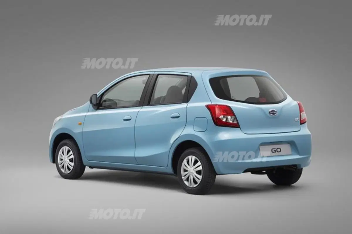 Datsun Go: l'auto che riporta sul mercato il brand low-cost di casa Nissan (2)