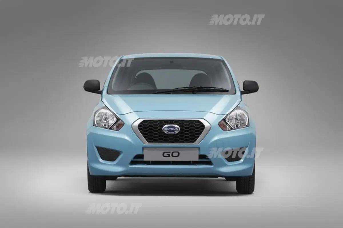 Datsun Go: l'auto che riporta sul mercato il brand low-cost di casa Nissan (3)