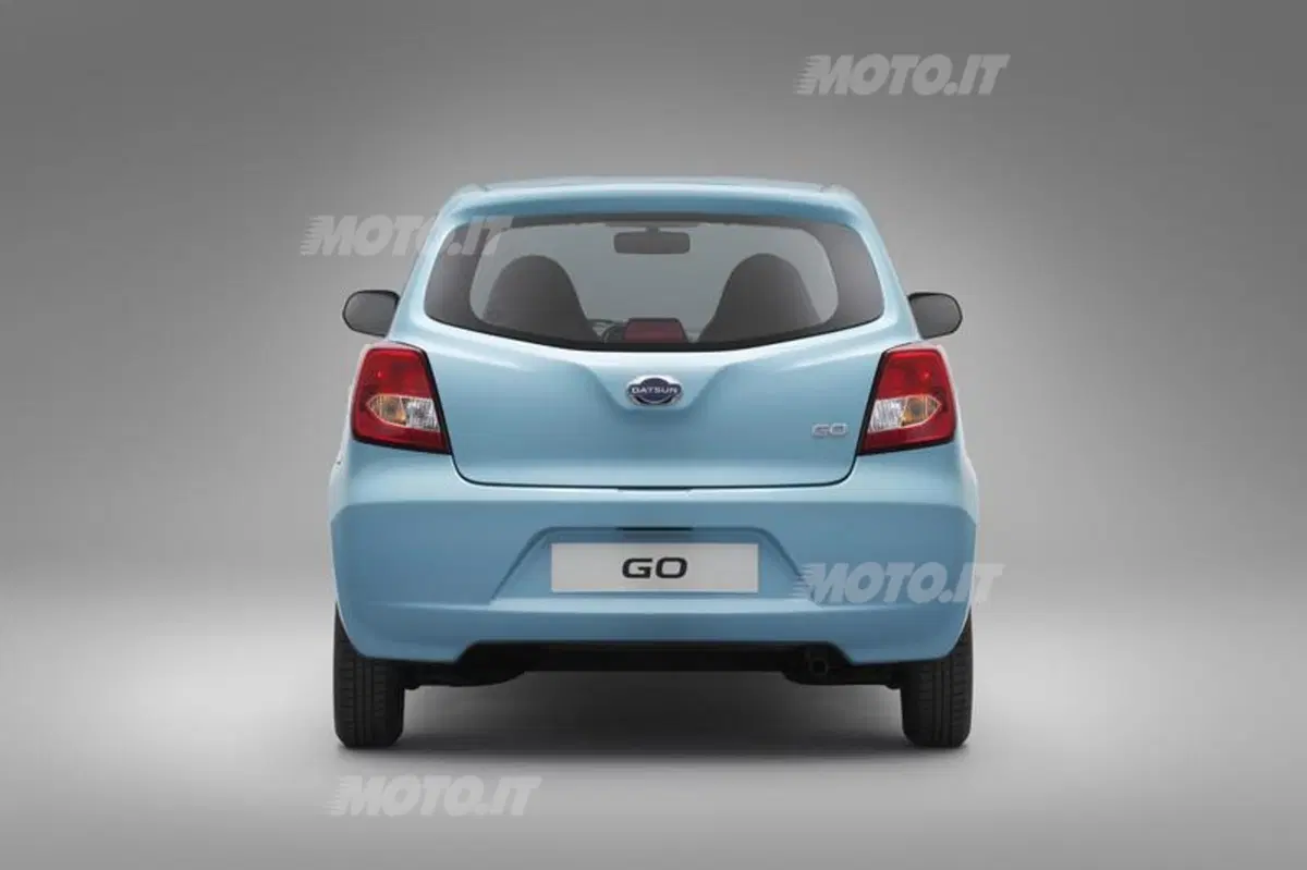 Datsun Go: l'auto che riporta sul mercato il brand low-cost di casa Nissan (4)