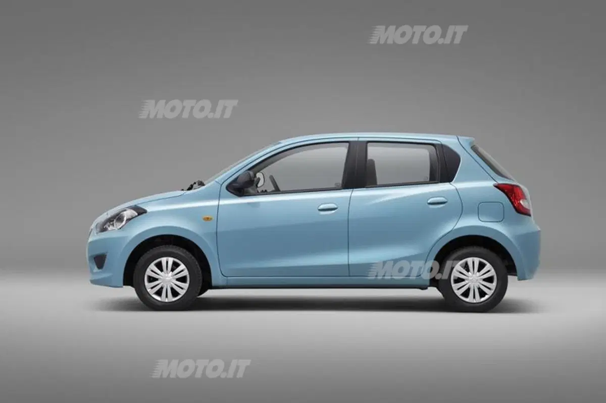 Datsun Go: l'auto che riporta sul mercato il brand low-cost di casa Nissan (5)