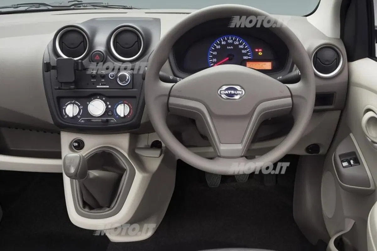 Datsun Go: l'auto che riporta sul mercato il brand low-cost di casa Nissan (6)