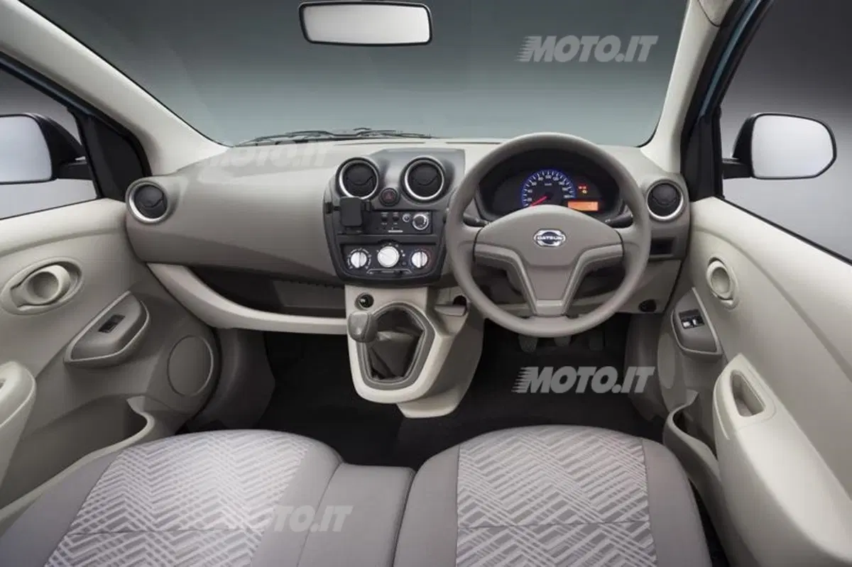 Datsun Go: l'auto che riporta sul mercato il brand low-cost di casa Nissan (7)