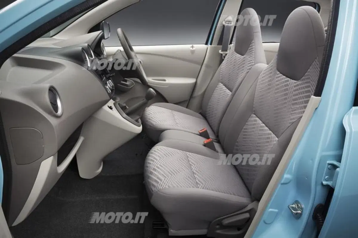 Datsun Go: l'auto che riporta sul mercato il brand low-cost di casa Nissan (8)