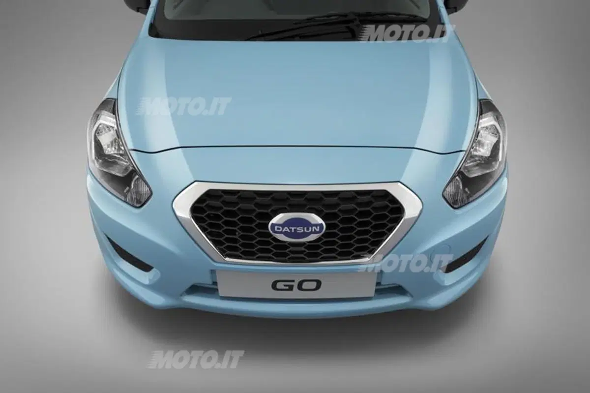 Datsun Go: l'auto che riporta sul mercato il brand low-cost di casa Nissan (10)