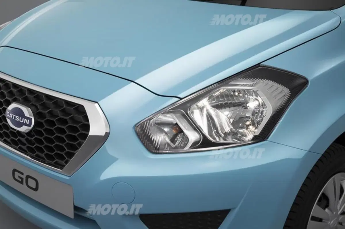Datsun Go: l'auto che riporta sul mercato il brand low-cost di casa Nissan (11)