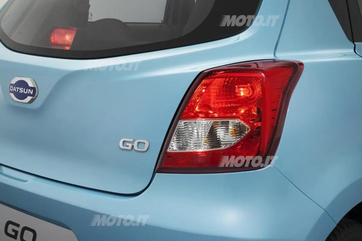 Datsun Go: l'auto che riporta sul mercato il brand low-cost di casa Nissan (12)