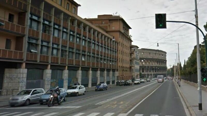 Roma: modifiche alla viabilit&agrave; in via Labicana