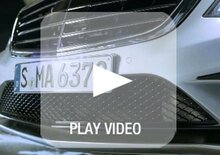 Mercedes S 63 AMG: il video teaser