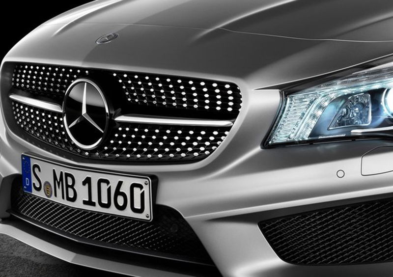 Daimler: verr&agrave; costruita anche in Messico la prossima CLA?