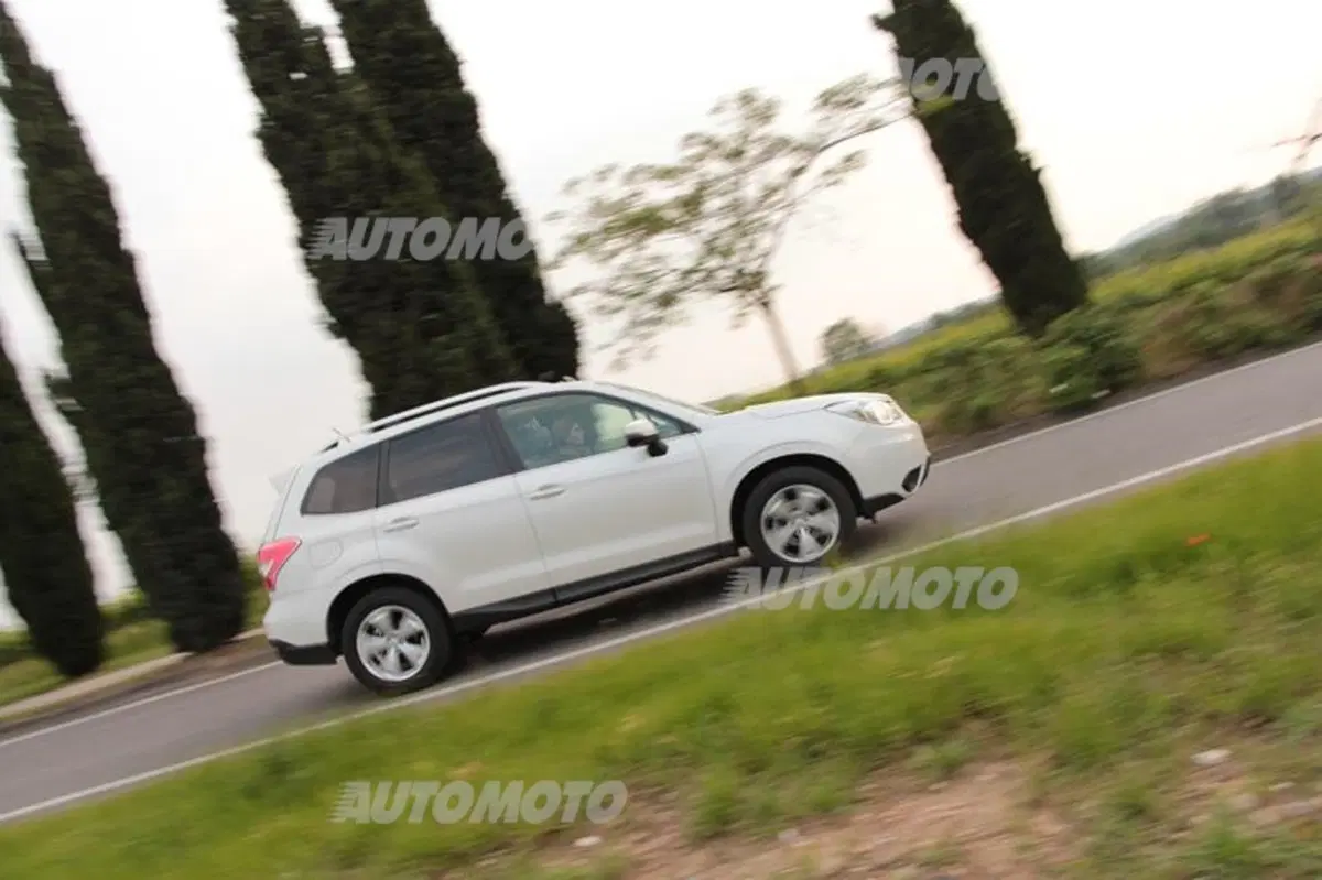 Subaru Forester 2.0i-L Exclusive (2)