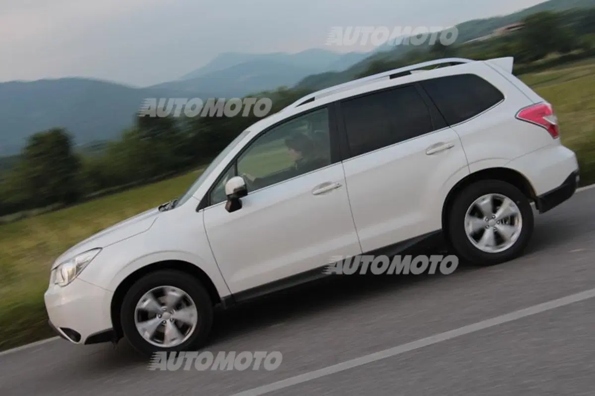 Subaru Forester 2.0i-L Exclusive (3)