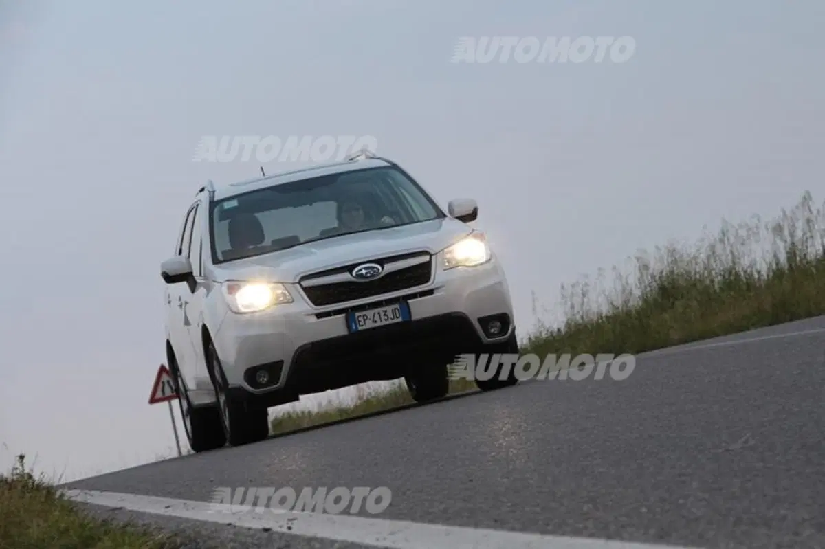 Subaru Forester 2.0i-L Exclusive (4)