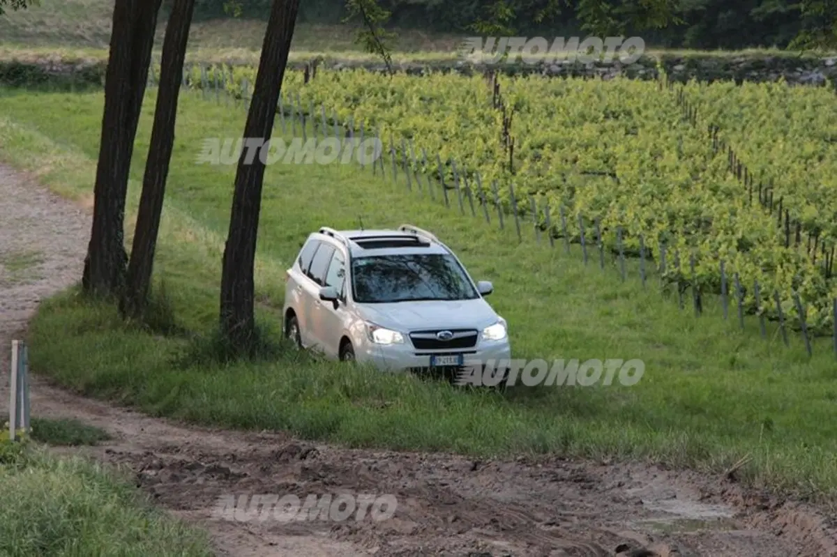 Subaru Forester 2.0i-L Exclusive (5)