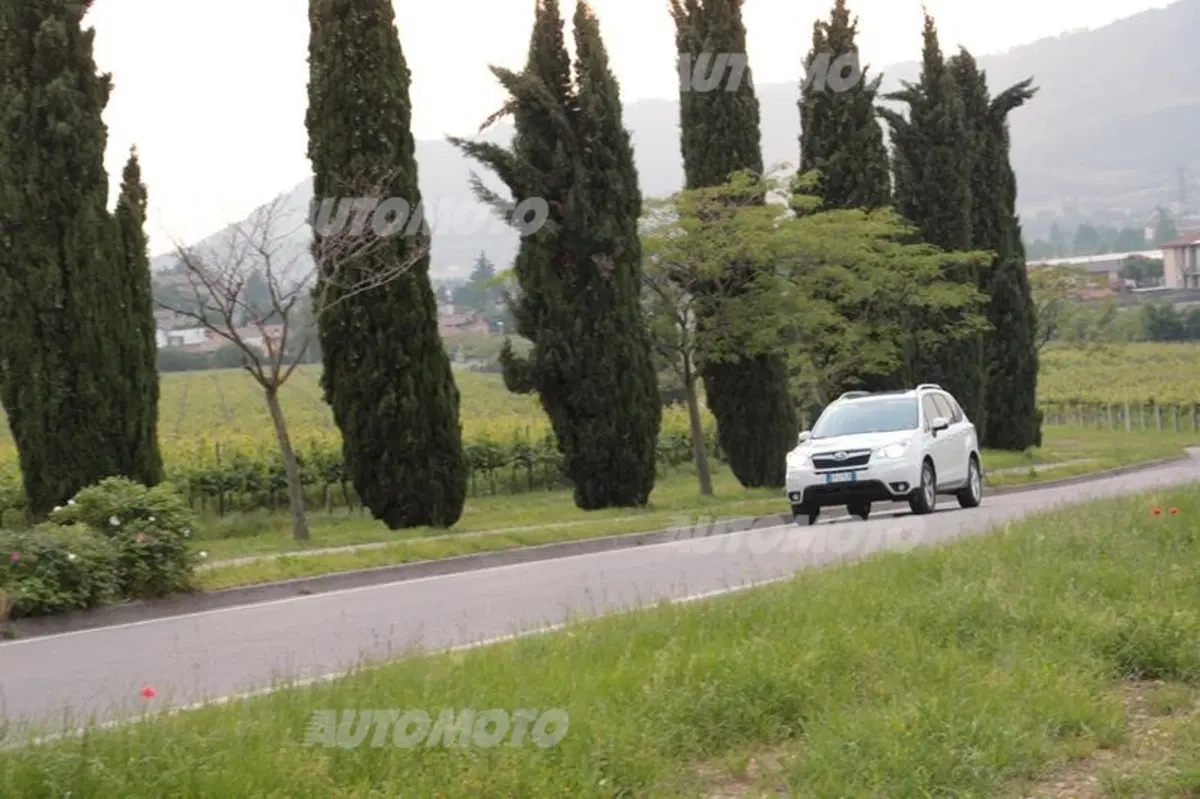 Subaru Forester 2.0i-L Exclusive (6)