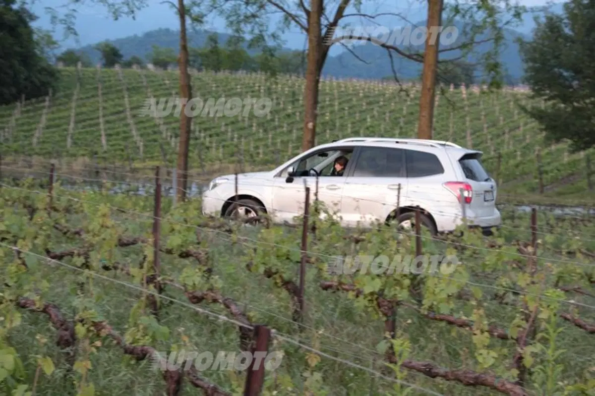 Subaru Forester 2.0i-L Exclusive (9)