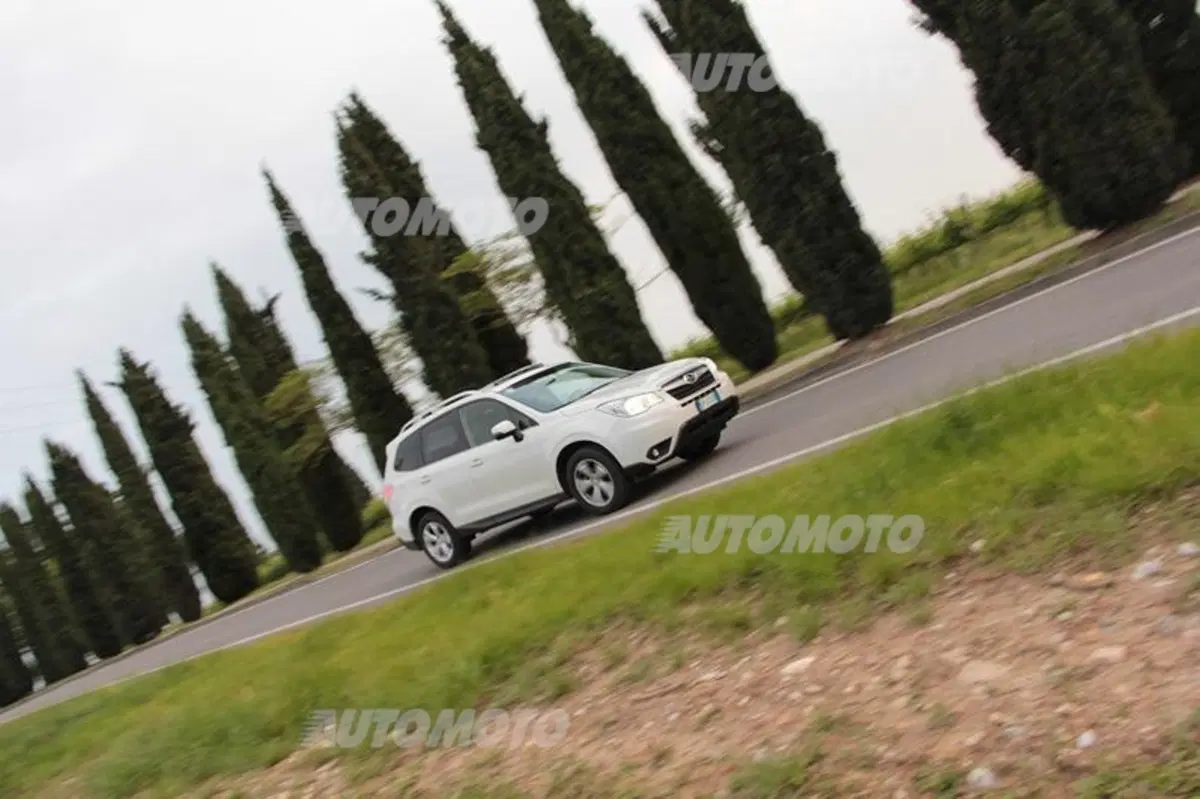 Subaru Forester 2.0i-L Exclusive (10)