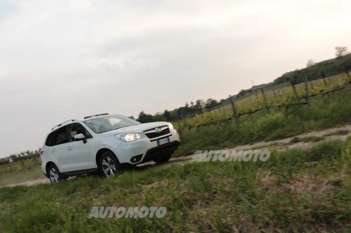 Subaru Forester 2.0i-L Exclusive (11)